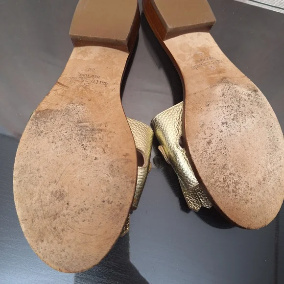 Kate Spade women's size 8 sandals - Picture 5 of 10